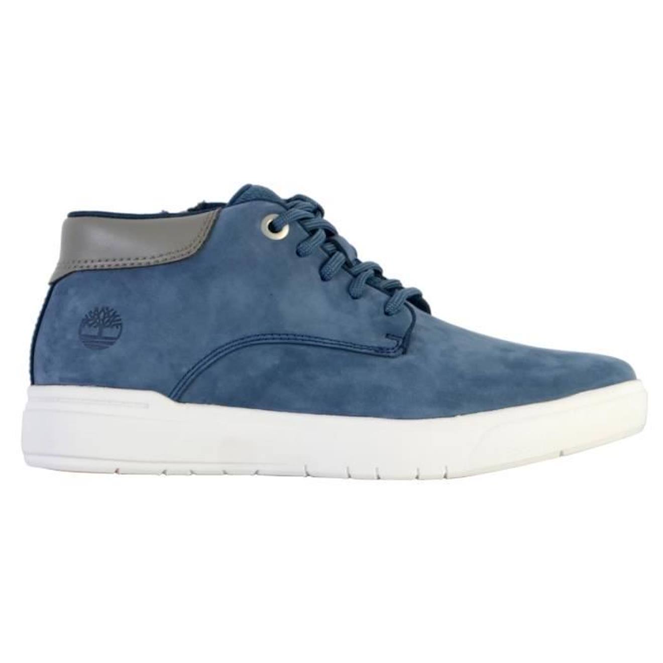 Timberland hotsell basket bleu