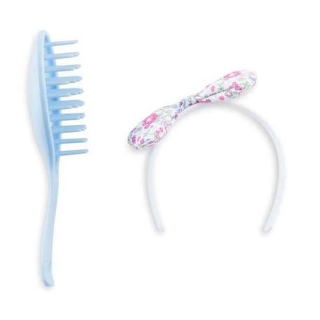 Kit Coiffure Fleurs de corolle - Corolle - pour poupée Ma Corolle - Rose - Mixte - 4 ans ROSE 2 - vertbaudet enfant 