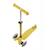 Trottinette 3 roues enfant - MICRO - Mini Micro Deluxe Jaune - Mixte - Loisir - 2 à 5 ans JAUNE 2 - vertbaudet enfant 