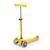 Trottinette 3 roues enfant - MICRO - Mini Micro Deluxe Jaune - Mixte - Loisir - 2 à 5 ans JAUNE 1 - vertbaudet enfant 