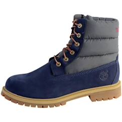 Boot Timberland Petits Prem 6 IN Quilt  - vertbaudet enfant