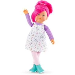 Jouet-Poupée Corolle - Mes Rainbow Dolls - Néphélie - 40 cm - Dès 3 ans