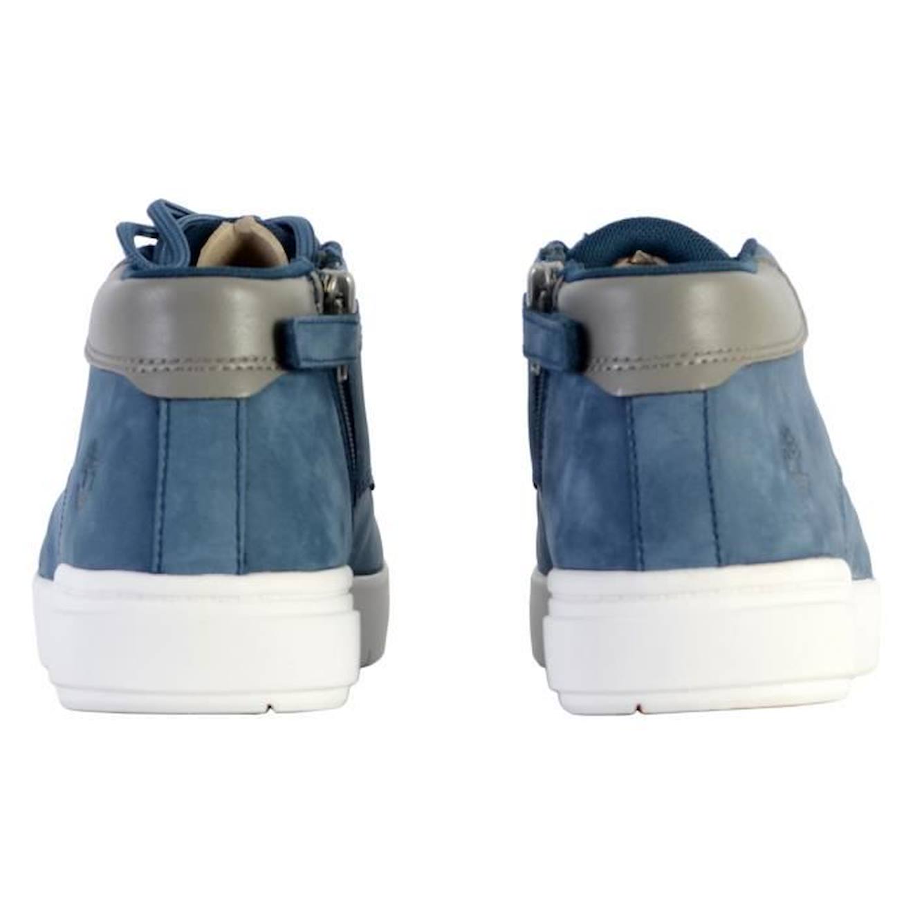 Timberland enfant outlet bleu