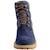 Boot Timberland Petits Prem 6 IN Quilt BLEU 2 - vertbaudet enfant 