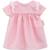 Robe Dragée pour poupon 36cm COROLLE - Vêtement élégant et facile à enfiler pour enfant dès 2 ans ROSE 1 - vertbaudet enfant 