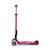 Trottinette 3 Roues enfant - Maxi Micro Deluxe pliable Baie Rouge LED - MICRO - Mixte - 5 ans et plus BLANC 3 - vertbaudet enfant 