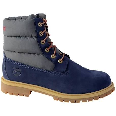 Boot Timberland Petits Prem 6 IN Quilt BLEU 3 - vertbaudet enfant 