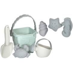 -Kit de jouets de sable pour bébé 6 pièces, Tilda