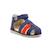 KICKERS Sandales Nonopi bleu Garçon BLEU 2 - vertbaudet enfant 