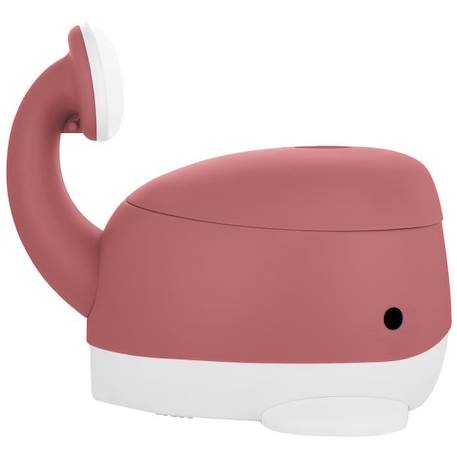 Pot pour bébé baleine - vieux rose ROSE 3 - vertbaudet enfant 