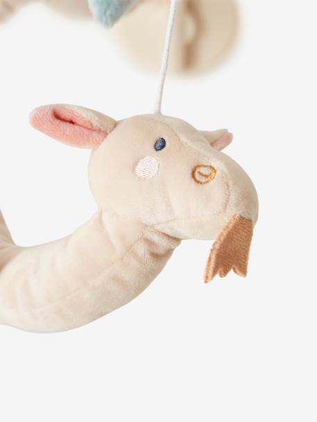 Mobile musical dragon BROCÉLIANDE beige 2 - vertbaudet enfant 