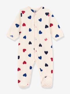 -Surpyjama bébé en polaire PETIT BATEAU