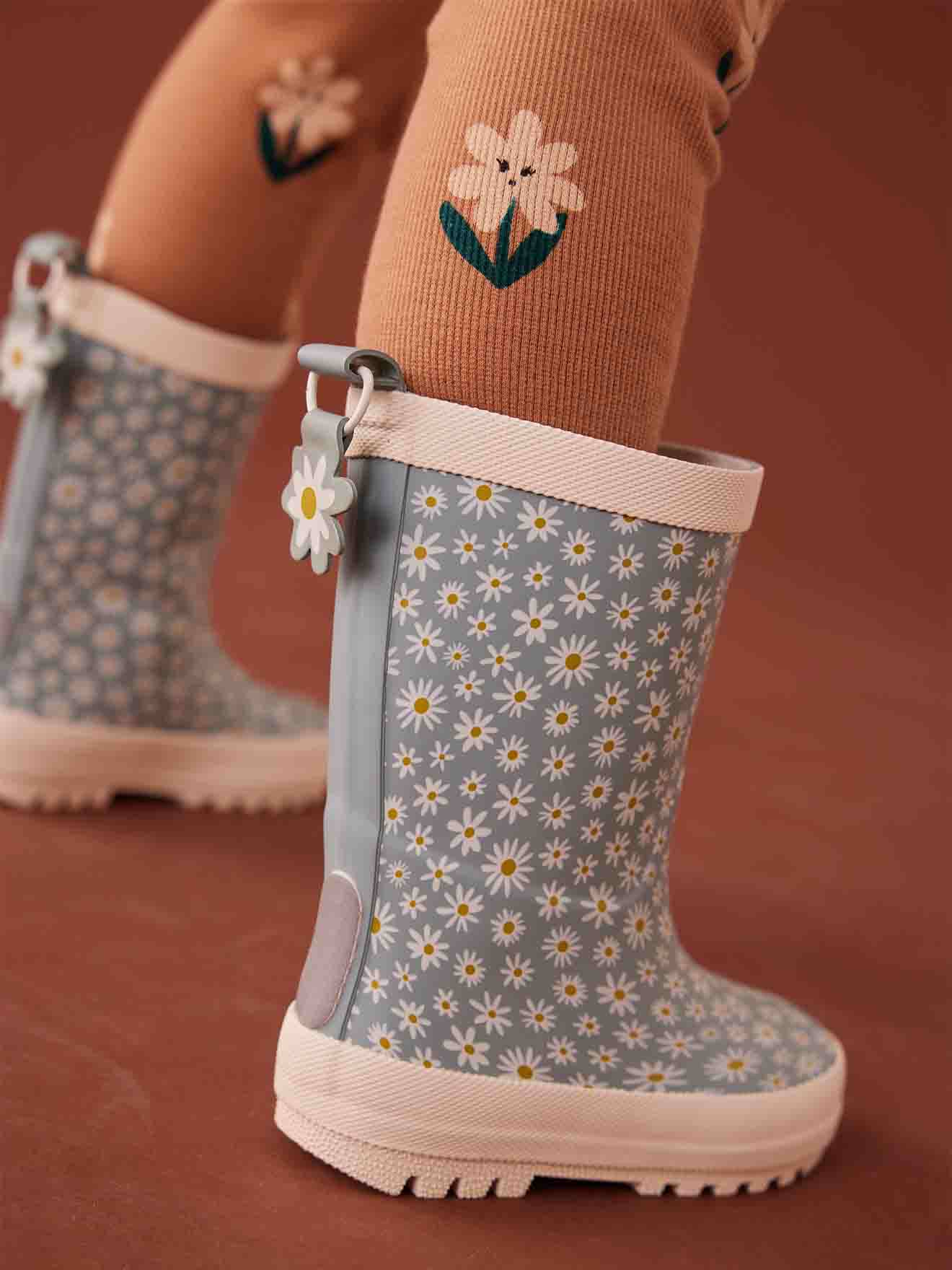 Botte de pluie enfant fille on sale