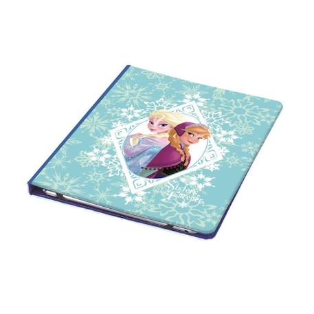 Étui Universel pour Tablette Enfant 7 à 10'' - La Reine des Neiges - LEXIBOOK BLEU 2 - vertbaudet enfant 