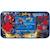 Console portable Cyber Arcade® Pocket Spider-Man – écran 1.8'' 150 jeux dont 10 Spider-Man BLEU 1 - vertbaudet enfant 