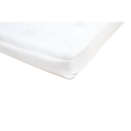 ROBA Matelas Bébé Climatisé 'safe asleep®' AIR BALANCE PLUS 60x120 BLANC 4 - vertbaudet enfant 