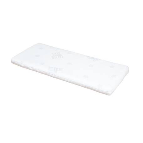 ROBA Matelas Berceau Climatisé 'safe asleep®' AIR BALANCE PLUS - 40x90x5 -5 cm BLANC 1 - vertbaudet enfant 