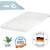 ROBA Matelas Berceau Climatisé 'safe asleep®' AIR BALANCE PLUS - 40x90x5 -5 cm BLANC 4 - vertbaudet enfant 