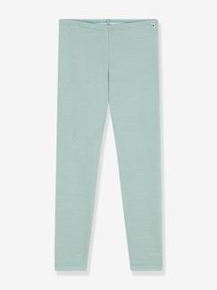 Legging en laine et coton PETIT BATEAU  - vertbaudet enfant