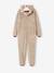 Surpyjama 'renne' adulte collection capsule famille beige chiné 2 - vertbaudet enfant 