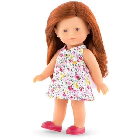 Corolle - Mes Minis Corollines - Ruby - 20 cm - Dès 3 ans ROSE 4 - vertbaudet enfant 