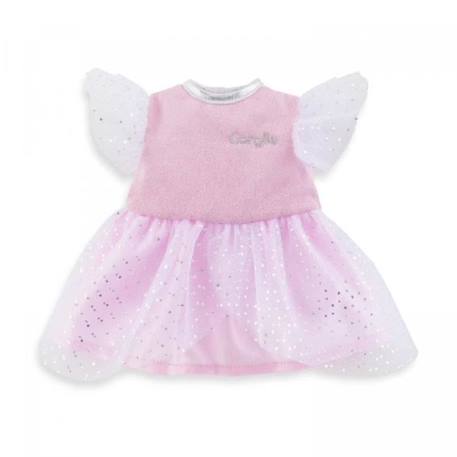 Robe rose à paillettes pour poupée Ma Corolle - Corolle ROSE 1 - vertbaudet enfant 