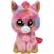 Peluche Fantasia la Licorne - TY - 16 cm - Rose - Jouet d'éveil et de dentition ROSE 1 - vertbaudet enfant 