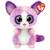 Peluche Ty - Beanie Boo's small becca le galagos - Rose - Jouet en peluche ROSE 1 - vertbaudet enfant 