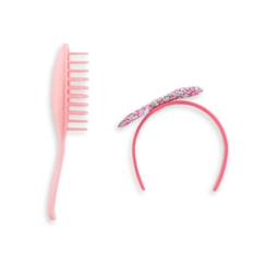 Jouet-Accessoire pour poupée Ma Corolle - COROLLE - kit coiffure floral - Enfant - 4 ans - Rose - Mixte