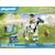 PLAYMOBIL - 70515 - Cavalier et poney Lewitzer - Accessoires inclus BLEU 3 - vertbaudet enfant 