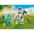 PLAYMOBIL - 70515 - Cavalier et poney Lewitzer - Accessoires inclus BLEU 2 - vertbaudet enfant 