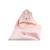 Cape de bain bébé en coton rose - KINDSGUT - Mixte - Naissance - OEKO-TEX ROSE 1 - vertbaudet enfant 