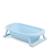 Baignoire pliable - HAUCK - Wash N Fold M Bleu - Enfant - Naissance - Multicolore BLEU 1 - vertbaudet enfant 