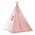 Tente Tipi pour Enfants SUNNY - Alba Rose - 120x120 cm ROSE 2 - vertbaudet enfant 