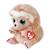 Peluche - TY - Beanie Bellies Small Bumper Le Herisson - Rose - Mixte - Intérieur ROSE 1 - vertbaudet enfant 