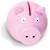 Tirelire cochon rose - Vilac ROSE 1 - vertbaudet enfant 