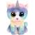 Peluche - TY - Heather Le Chat - Bleu Rouge - 15 cm - Mixte BLEU 1 - vertbaudet enfant 