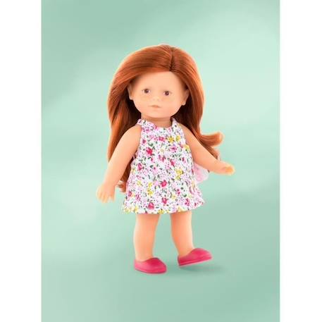 Corolle - Mes Minis Corollines - Ruby - 20 cm - Dès 3 ans ROSE 5 - vertbaudet enfant 