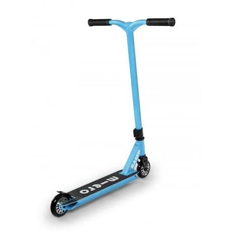 Trottinette Freestyle - MICRO - Ramp Bleu - Mixte - 2 roues - Poids jusqu'à 100 kg BLEU 4 - vertbaudet enfant 