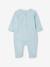 Lot de 2 dors-bien bébé en velours BASICS bleu nuit 4 - vertbaudet enfant 