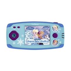 Jouet-Console portable Compact Cyber Arcade® Reine des Neiges - écran 2.5'' 150 jeux inclus 10 jeux Reine des Neiges