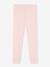 Legging en laine et coton PETIT BATEAU rose 2 - vertbaudet enfant 