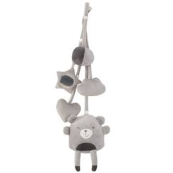 Jouet-Jouets à Suspendre Lil Cuties Sammy - ROBA - Balançoires - Gris