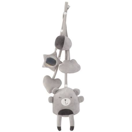 Jouets à Suspendre Lil Cuties Sammy - ROBA - Balançoires - Gris GRIS 1 - vertbaudet enfant 