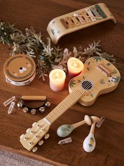 Jouet-Guitare en bois FSC®