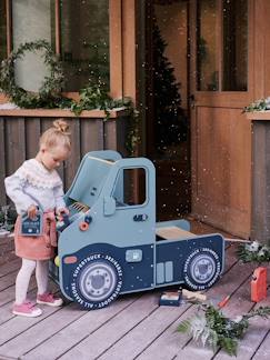 Jouet-Ma voiture à réparer en bois FSC®