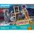 PLAYMOBIL - 70709 - SCOOBY-DOO avec chevalier noir - Licence Scooby Doo - Marron - Fille - 5 ans et plus MARRON 3 - vertbaudet enfant 