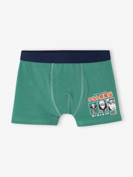 Lot de 3 boxers Naruto Uzumaki® Assortis 2 - vertbaudet enfant 