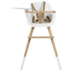 Siège de table - MICUNA - Ovo One Luxe T-1771 - Blanc - Mixte - 6 mois - 30 kg  - vertbaudet enfant