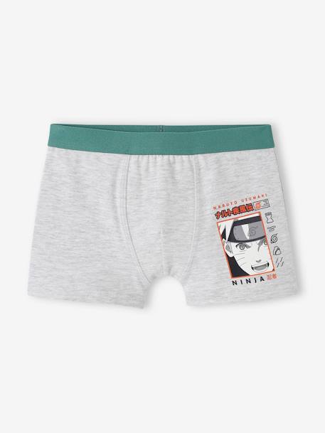 Lot de 3 boxers Naruto Uzumaki® Assortis 4 - vertbaudet enfant 